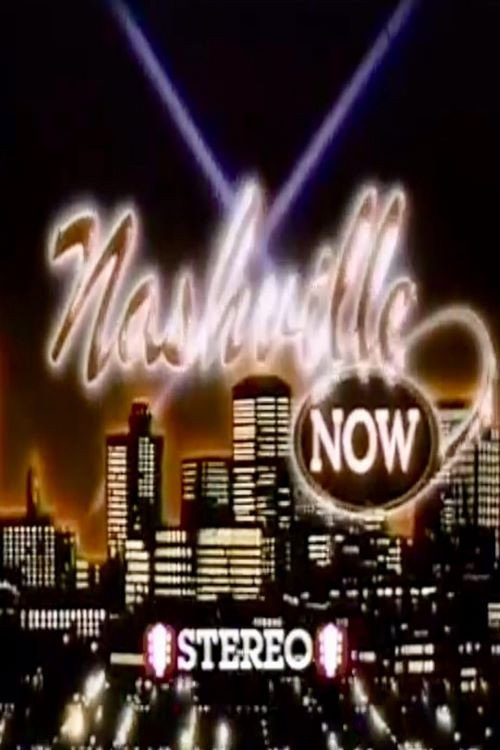 Nashville Now poster