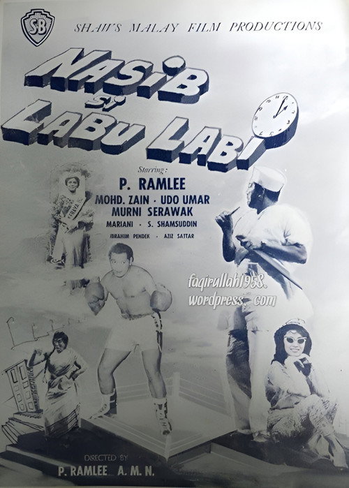 Nasib Si Labu Labi poster