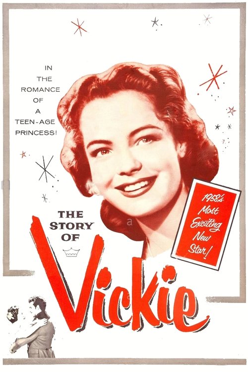 Victoria in Dover poster