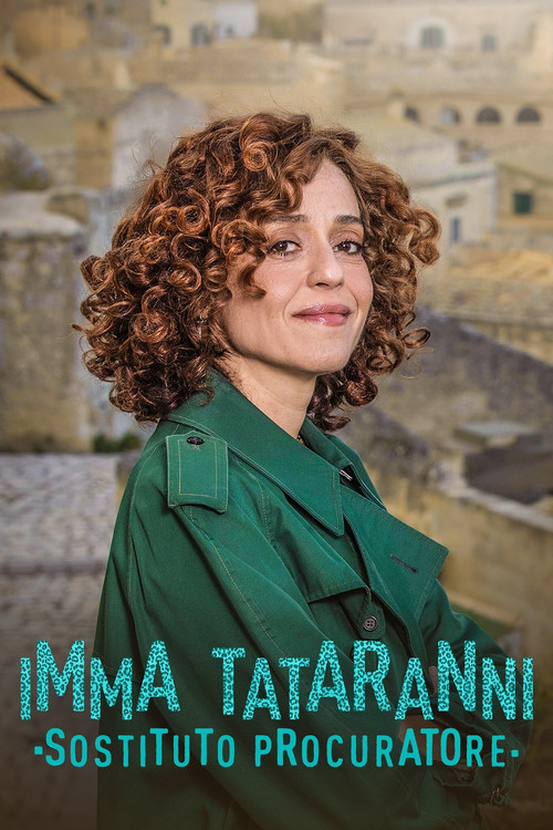 Imma Tataranni: Deputy Prosecutor poster