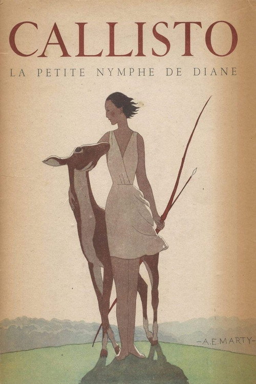Callisto, the Little Nymph of Diana poster