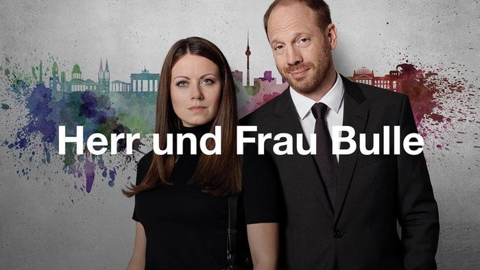 Herr und Frau Bulle poster