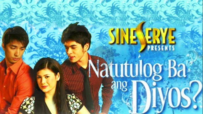 Natutulog Ba Ang Diyos? poster