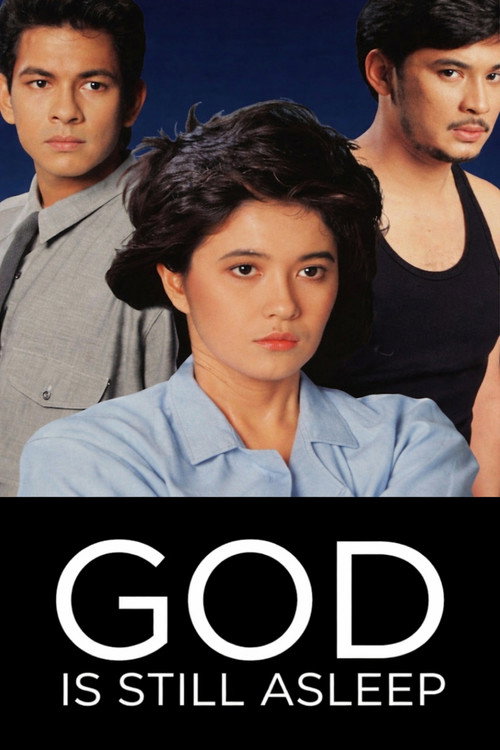 Natutulog Pa Ang Diyos poster