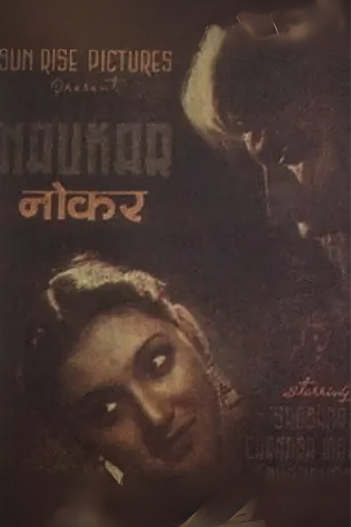 Nauker poster