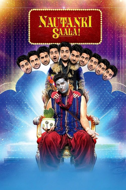 Nautanki Saala poster