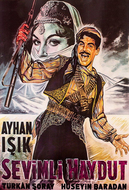 The Genial Bandit poster