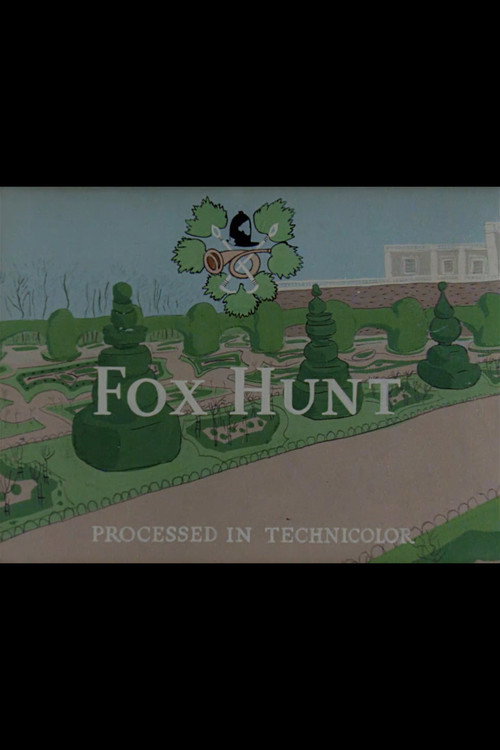 Fox Hunt poster
