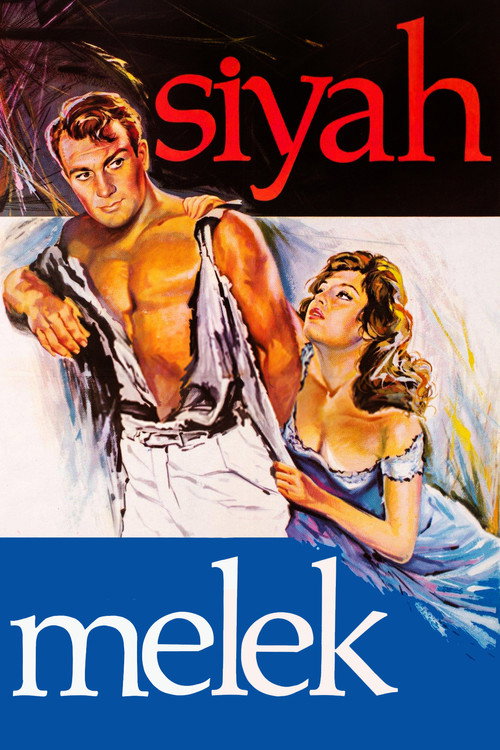 The Black Angel poster
