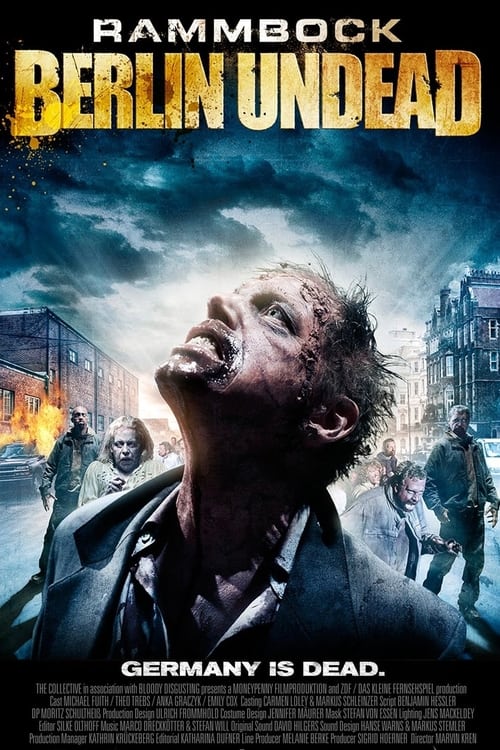 Rammbock poster