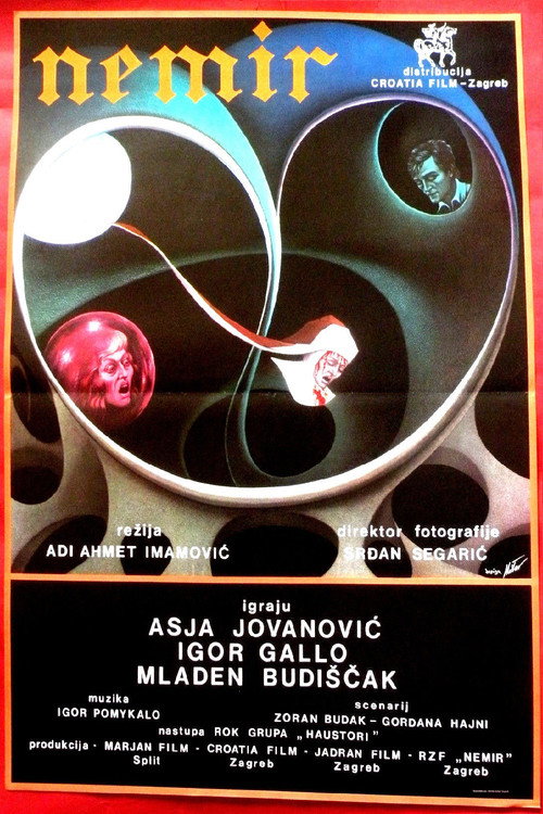 Nemir poster