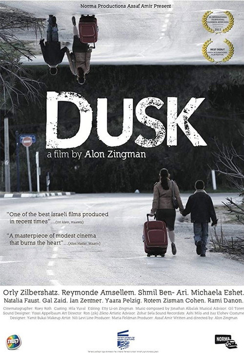 Dusk poster