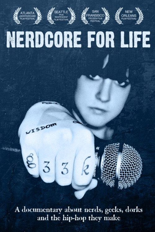 Nerdcore for Life poster