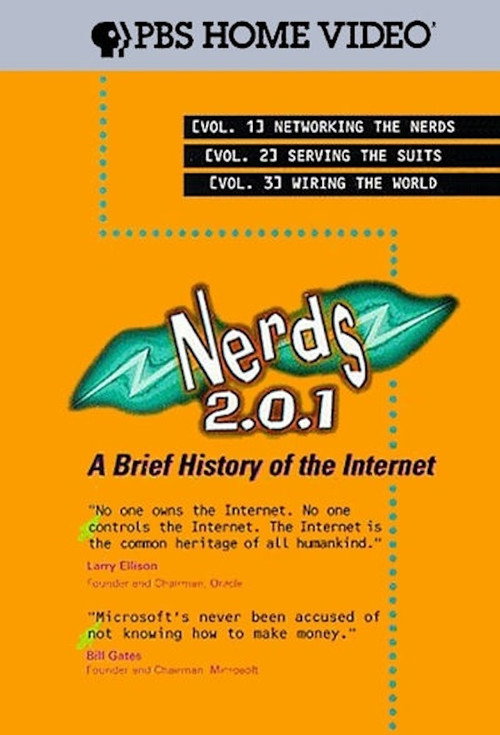 Nerds 2.0.1 poster