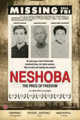 Neshoba poster