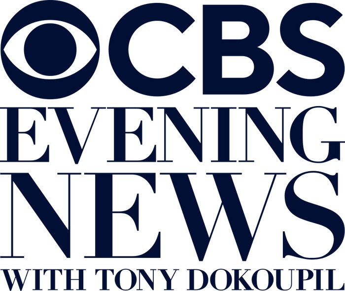 CBS Evening News poster