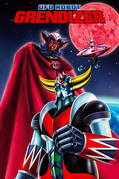 Grendizer poster