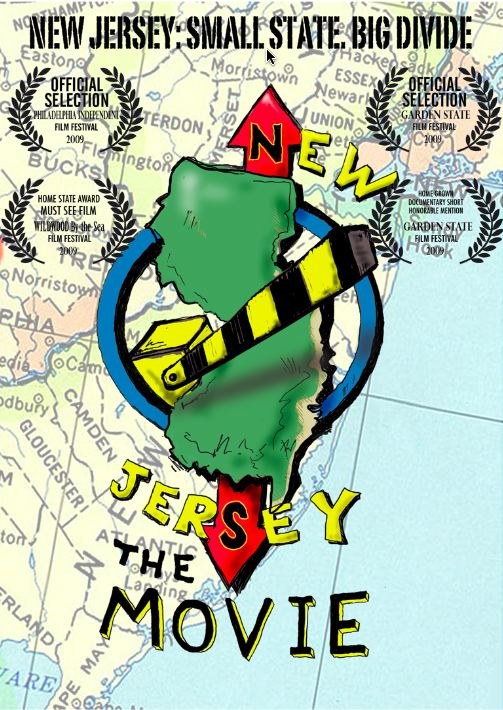 New Jersey: The Movie poster