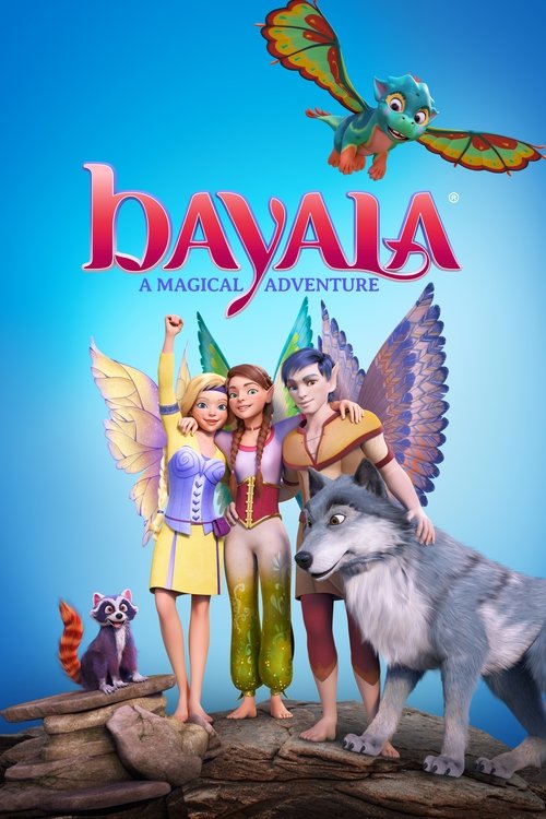 Bayala - A Magical Adventure poster
