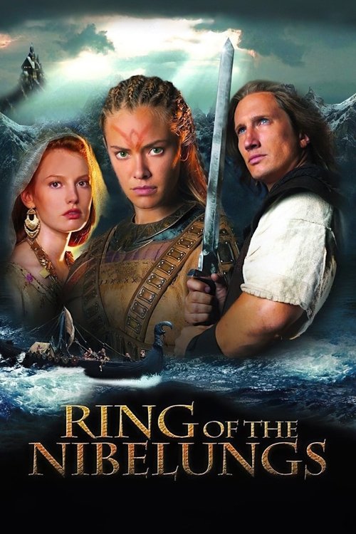 Dark Kingdom: The Dragon King poster