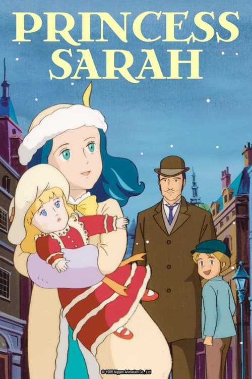 Princess Sara poster