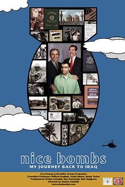 Nice Bombs poster