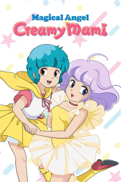 Creamy Mami, the Magic Angel poster