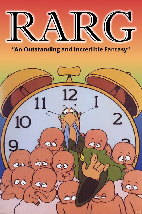 Rarg poster