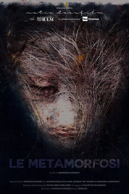 Le Metamorfosi poster