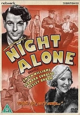 Night Alone poster