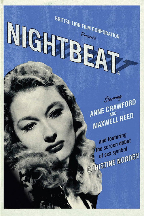 Night Beat poster