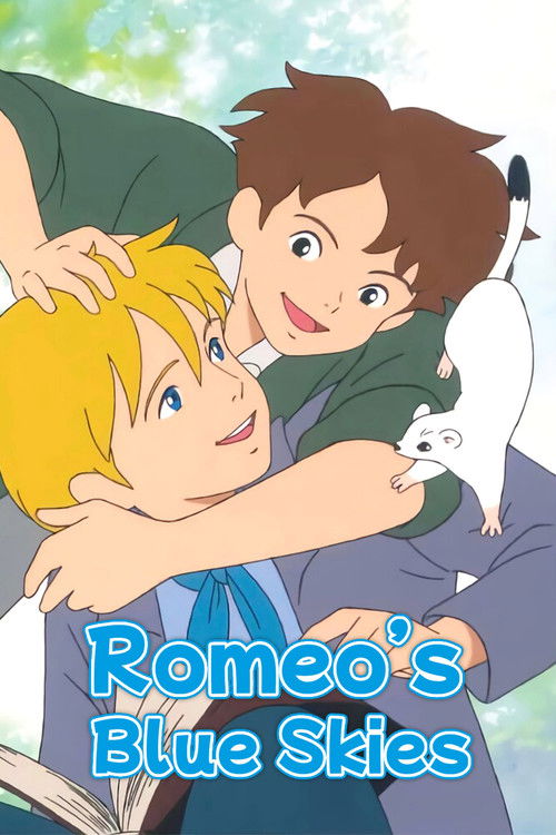 Romeo and the Black Brothers poster