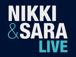 Nikki & Sara Live poster
