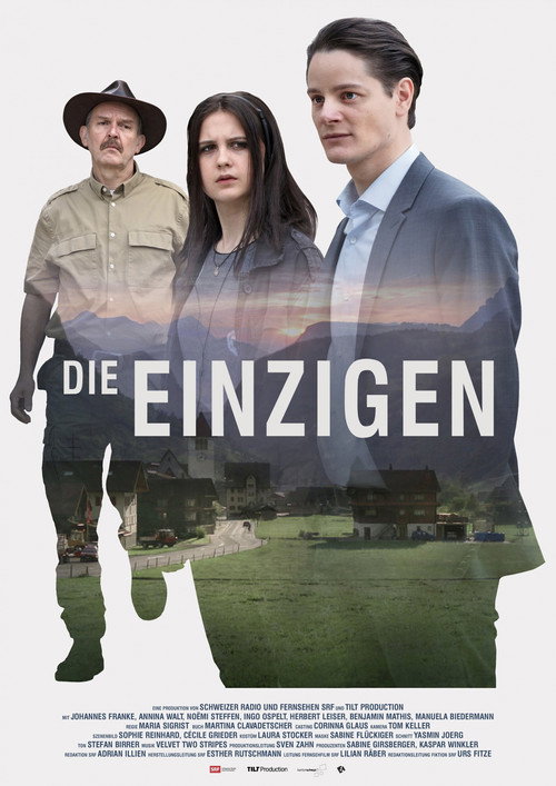 The Only Ones poster