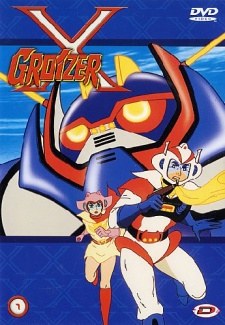 Groizer X poster