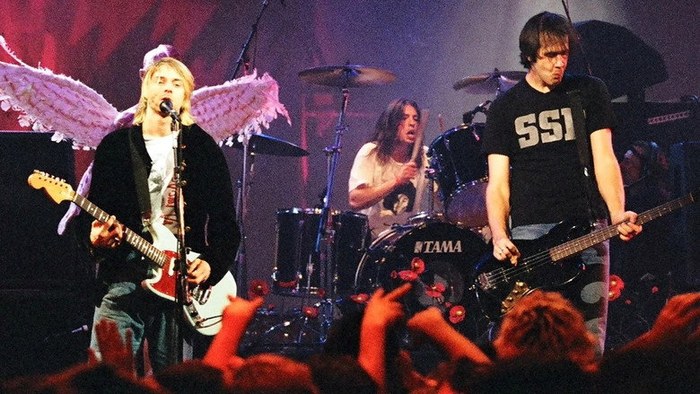 Nirvana – A Classic Album Under Review – In Utero poster