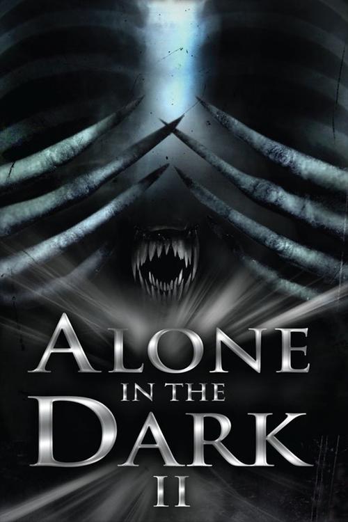 Alone in the Dark II poster