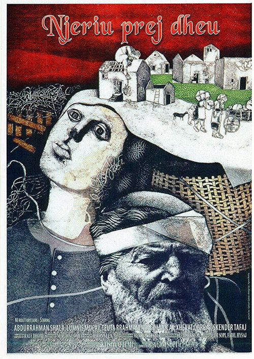 Njeriu prej Dheut poster