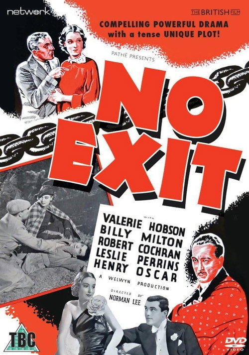 No Escape poster