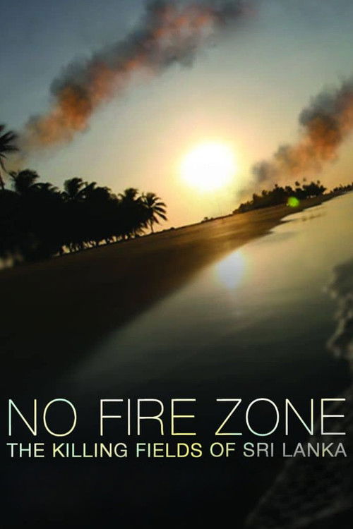 No Fire Zone poster