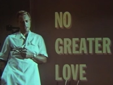 No Greater Love poster