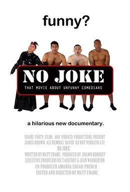 No Joke poster