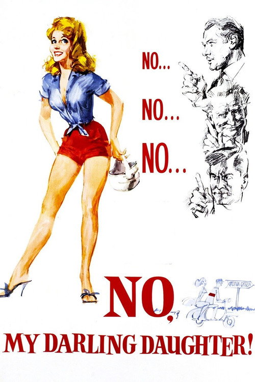 No My Darling Daughter poster