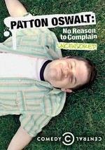 No Reason to Complain poster