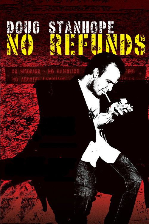 No Refunds poster