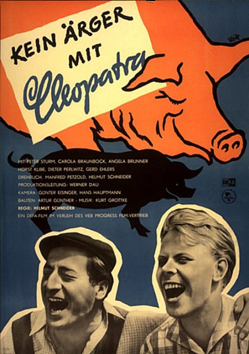 No Trouble with Cleopatra poster