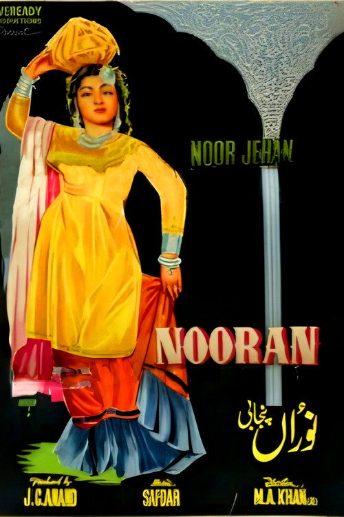 Nooran poster