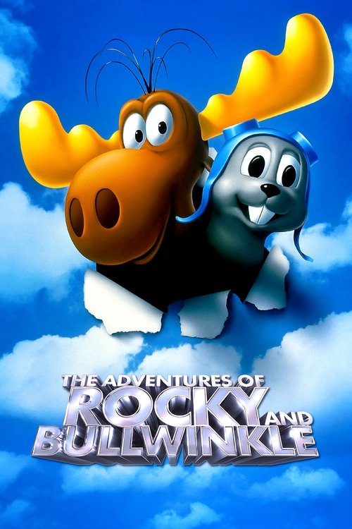 The Adventures of Rocky and Bullwinkle poster