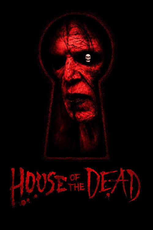 House of the Dead poster