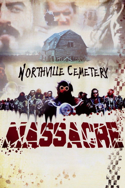 Northville Cemetery Massacre poster
